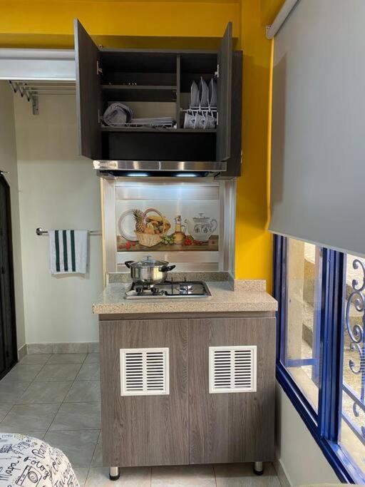 Apartaestudio Santa Rosa De Cabal Calle 16B # 7-30 Altos De Los Laureles - Esquina Екстериор снимка